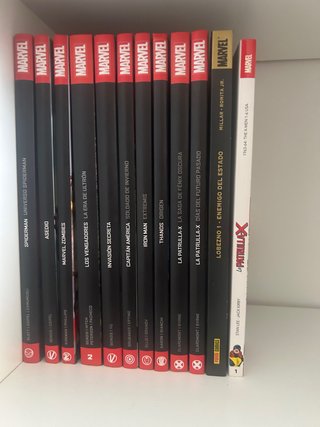 Comics Marvel