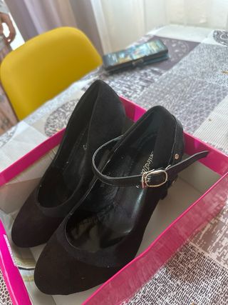 Zapatos de tacón Belle&Beauty negros