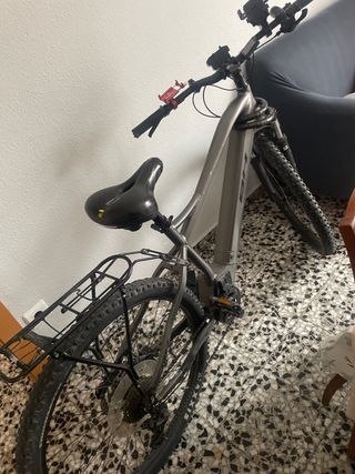 Bicicleta Eléctrica BH ATOM29