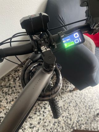 Bicicleta Eléctrica BH ATOM29