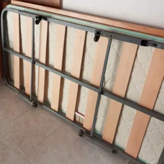 Cama individual 90 cm