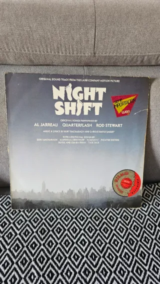 Lote 10 Vinilos música internacional