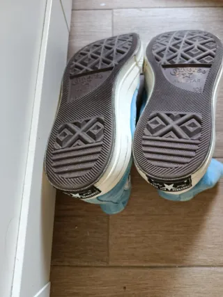 Converse Chuck Taylor All Star 70 Talla 44.5