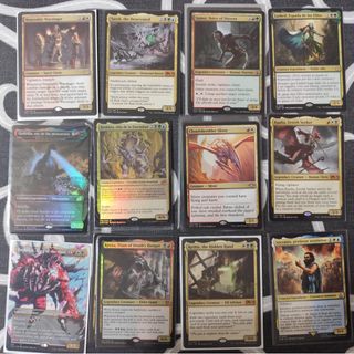 Colección Cartas Magic: The Gathering