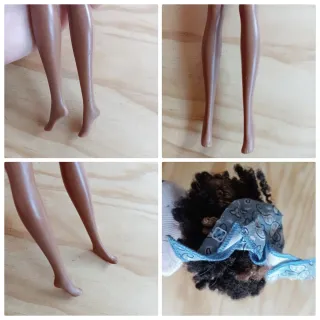 Barbie Christie 2000 Cali Girl in buone condizioni tranne per il gilet, vedere le foto