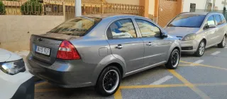Chevrolet Aveo 2007