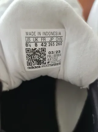 Zapatillas Nike Talla 42