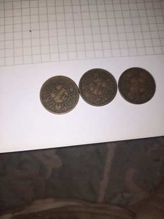 10 Monedas de 1 Euro