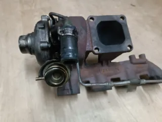 Turbo Ford Focus 1.8 TDCI 100cv