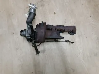 Turbo Ford Focus 1.8 TDCI 100cv