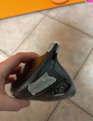 Testa Driver Golf Cobra King F8