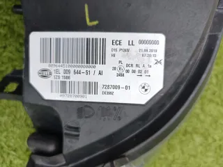 Farol Esquerdo Xenon BMW X6 E71