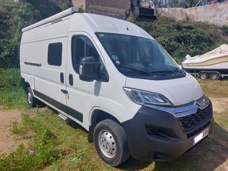Citroen Jumper 2020 - Ideal No campings