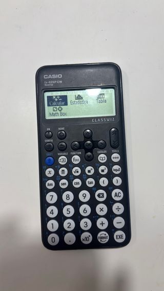 Calculadora Casio fx-82SP CW Iberia