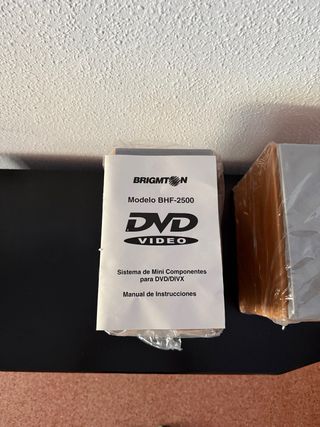 Sistema Mini Altavoces BRIGHTON Modelo BHF-2500