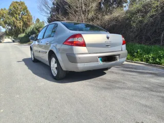 Renault Megane 2004