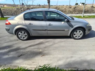 Renault Megane 2004