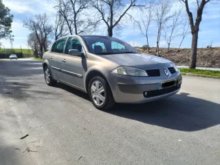 Renault Megane 2004