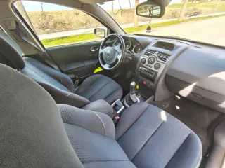 Renault Megane 2004