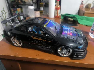 Nissan Silvia 1/12