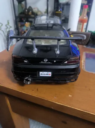 Nissan Silvia 1/12