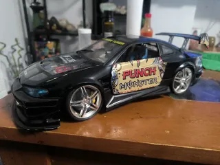 Nissan Silvia 1/12