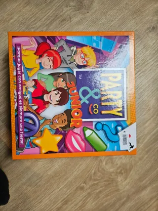 Juego de mesa Party & co Junior