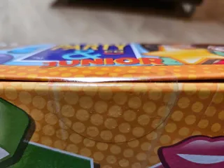 Juego de mesa Party & co Junior