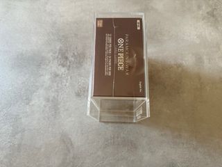 One Piece OP-02 Paramount War Booster Box (Inglés)