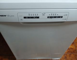 Lavavajillas Candy Brava