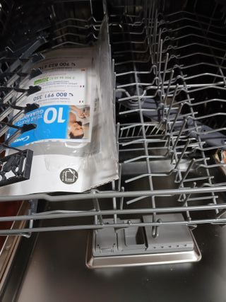 Lavavajillas Candy Brava