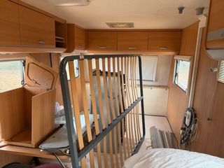 Caravana knaus sport 2007