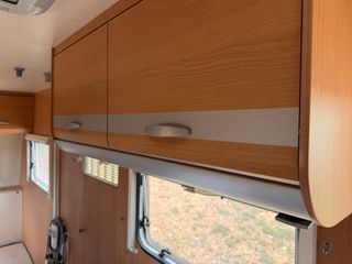 Caravana knaus sport 2007