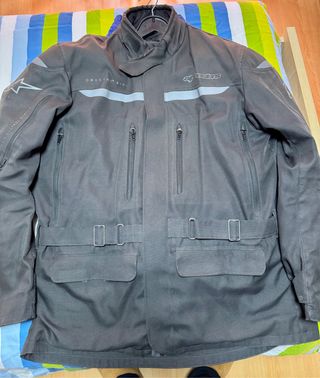 Chaqueta Moto Alpinestars Drystar 4in1