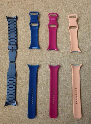 Pack correas Google Pixel Watch 3