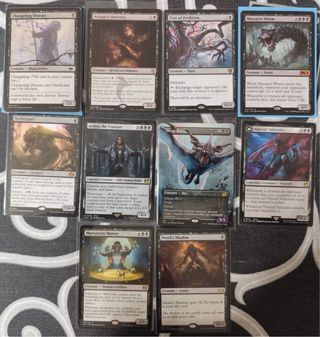 Cartas Magic: The Gathering (Varias)