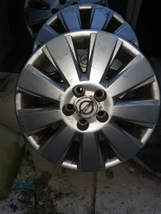 Llantas aleación 16 Opel Vectra C