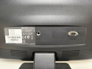 Monitor LCD Packard Bell 19 Nero