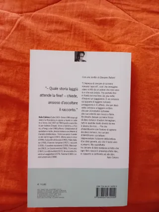 Se Una Notte D'Inverno UN Viaggiatore (Italian ...