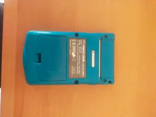 Game Boy Color + Videojuegos varios