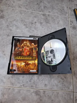 Pack 2 Juegos PC Imperivm FX