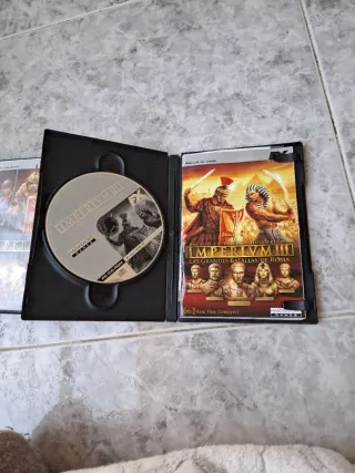 Pack 2 Juegos PC Imperivm FX