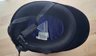 Casco hípica Master Talla 60