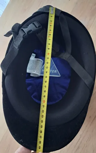 Casco hípica Master Talla 60