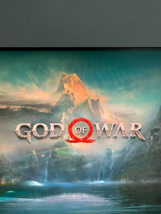 God of War PS4 PAL ITA Completo