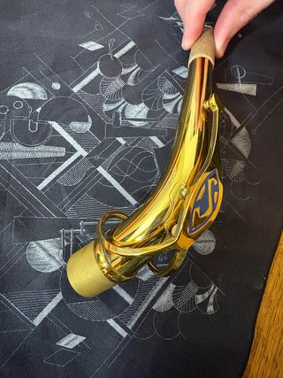 Tudel Saxo Alto Selmer Signature/Supreme/sII/sIII