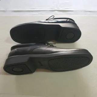 Zapatos de vestir Fleximax negros