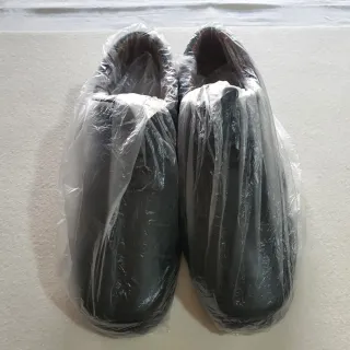 Zapatos de vestir Fleximax negros