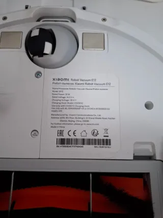 Robot Aspirador Xiaomi E12