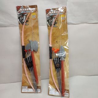 Arco con Flechas Infantil 62 CM Nuevo